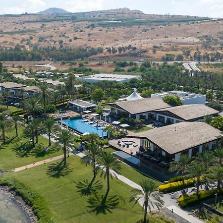 Hotel The Setai Sea Of Galilee Ein Gev Exterior foto