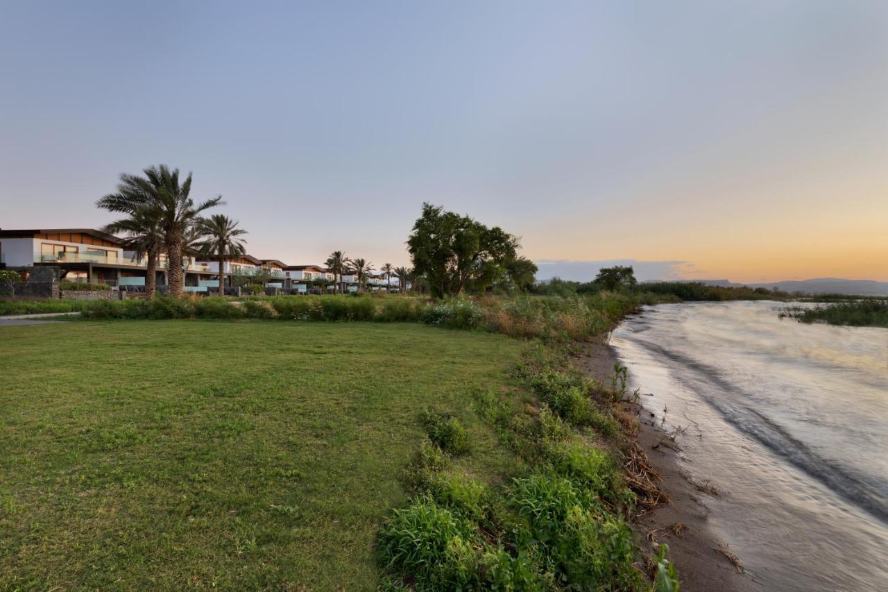 The Setai Sea Of Galilee Hotel Ein Gev Exterior foto