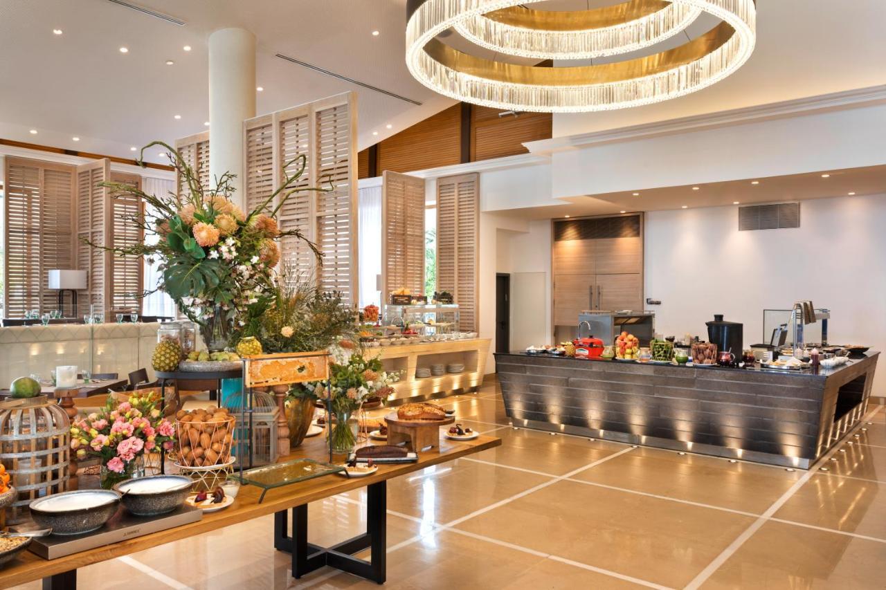 Hotel The Setai Sea Of Galilee Ein Gev Exterior foto