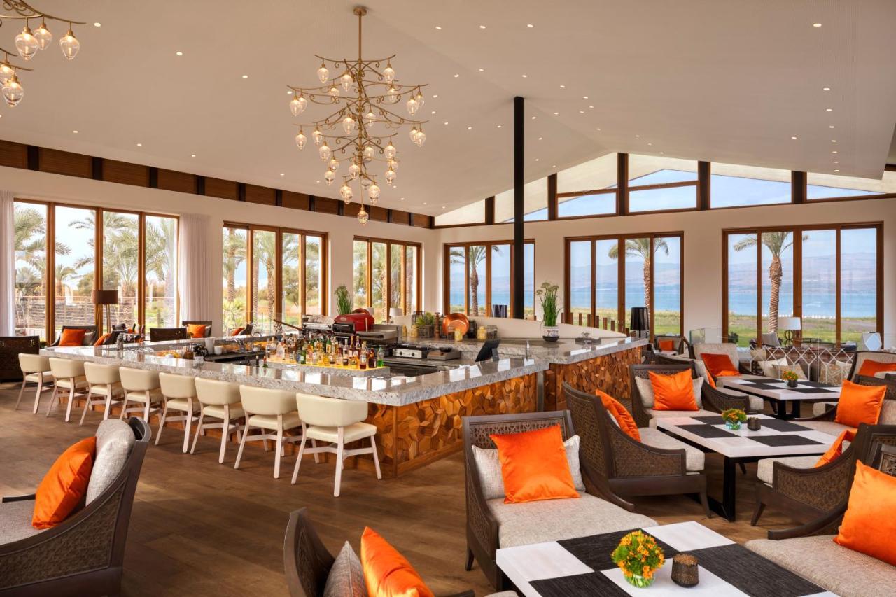 Hotel The Setai Sea Of Galilee Ein Gev Exterior foto