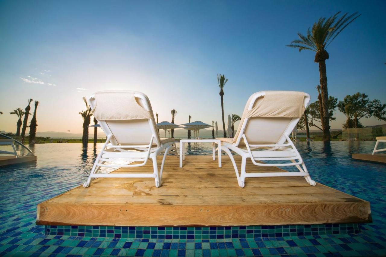 Hotel The Setai Sea Of Galilee Ein Gev Exterior foto