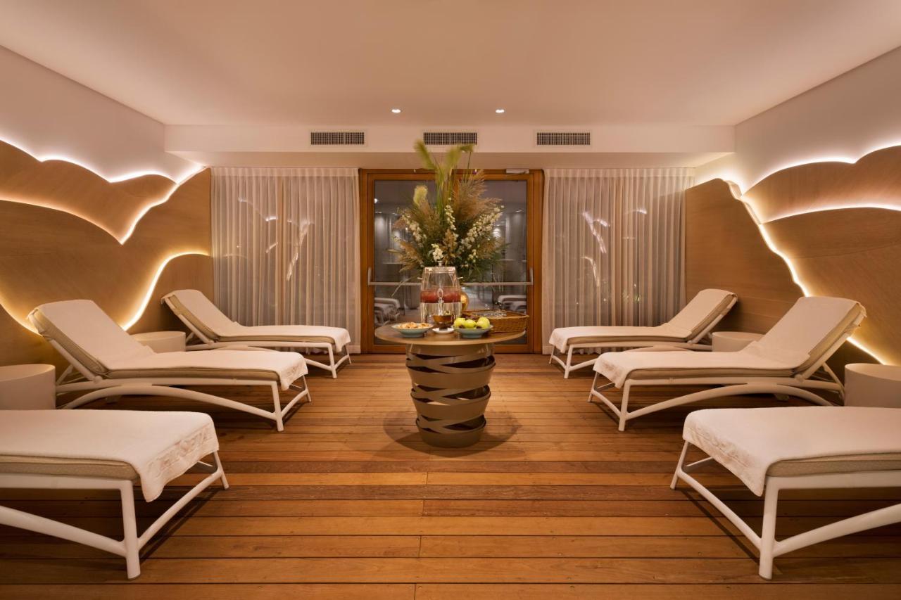 Hotel The Setai Sea Of Galilee Ein Gev Exterior foto