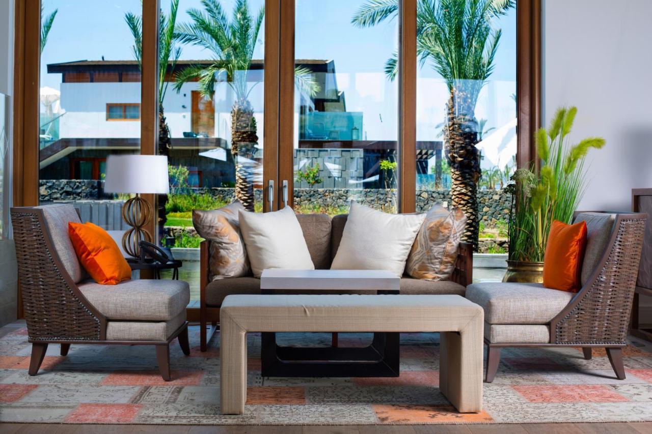 Hotel The Setai Sea Of Galilee Ein Gev Exterior foto