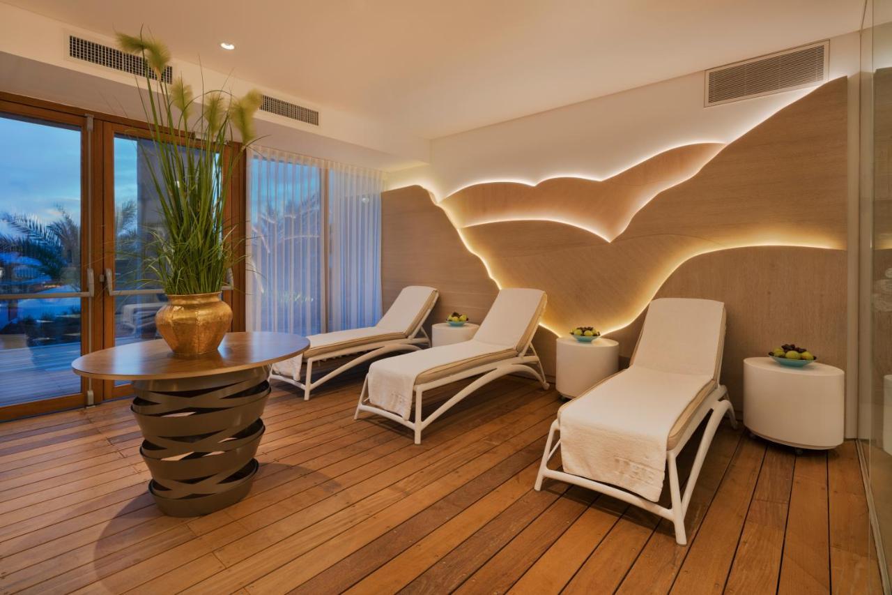 Hotel The Setai Sea Of Galilee Ein Gev Exterior foto