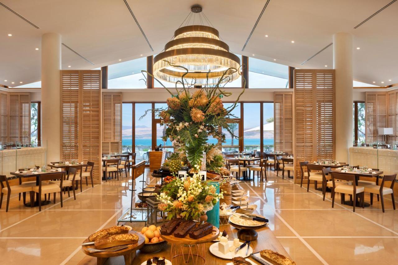 Hotel The Setai Sea Of Galilee Ein Gev Exterior foto