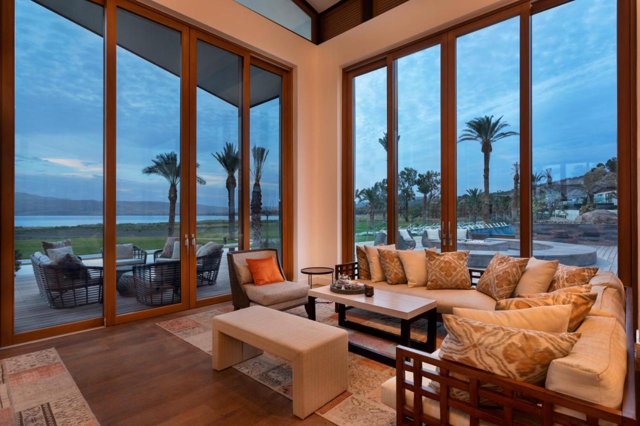 Hotel The Setai Sea Of Galilee Ein Gev Exterior foto