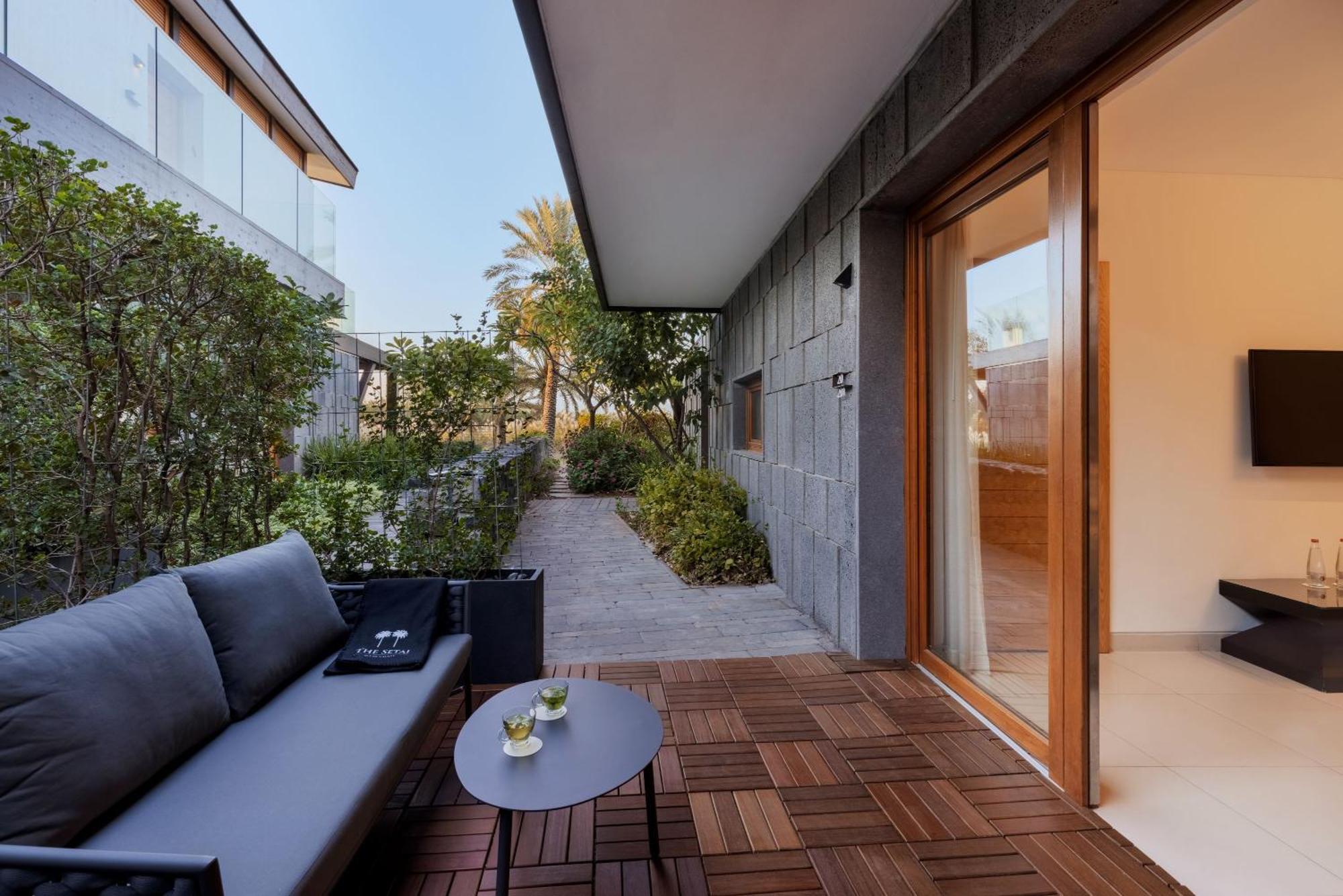 Hotel The Setai Sea Of Galilee Ein Gev Exterior foto