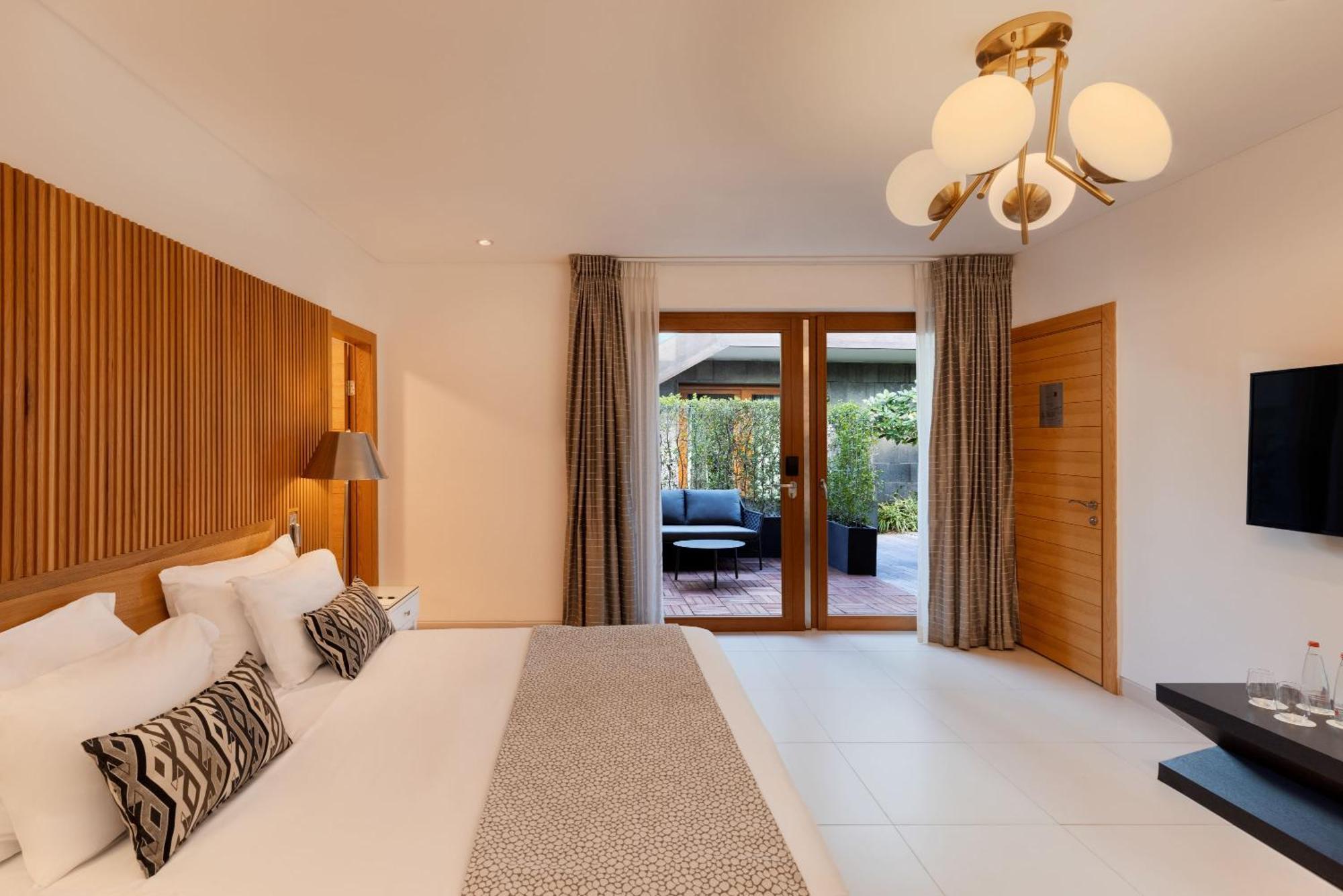 Hotel The Setai Sea Of Galilee Ein Gev Exterior foto