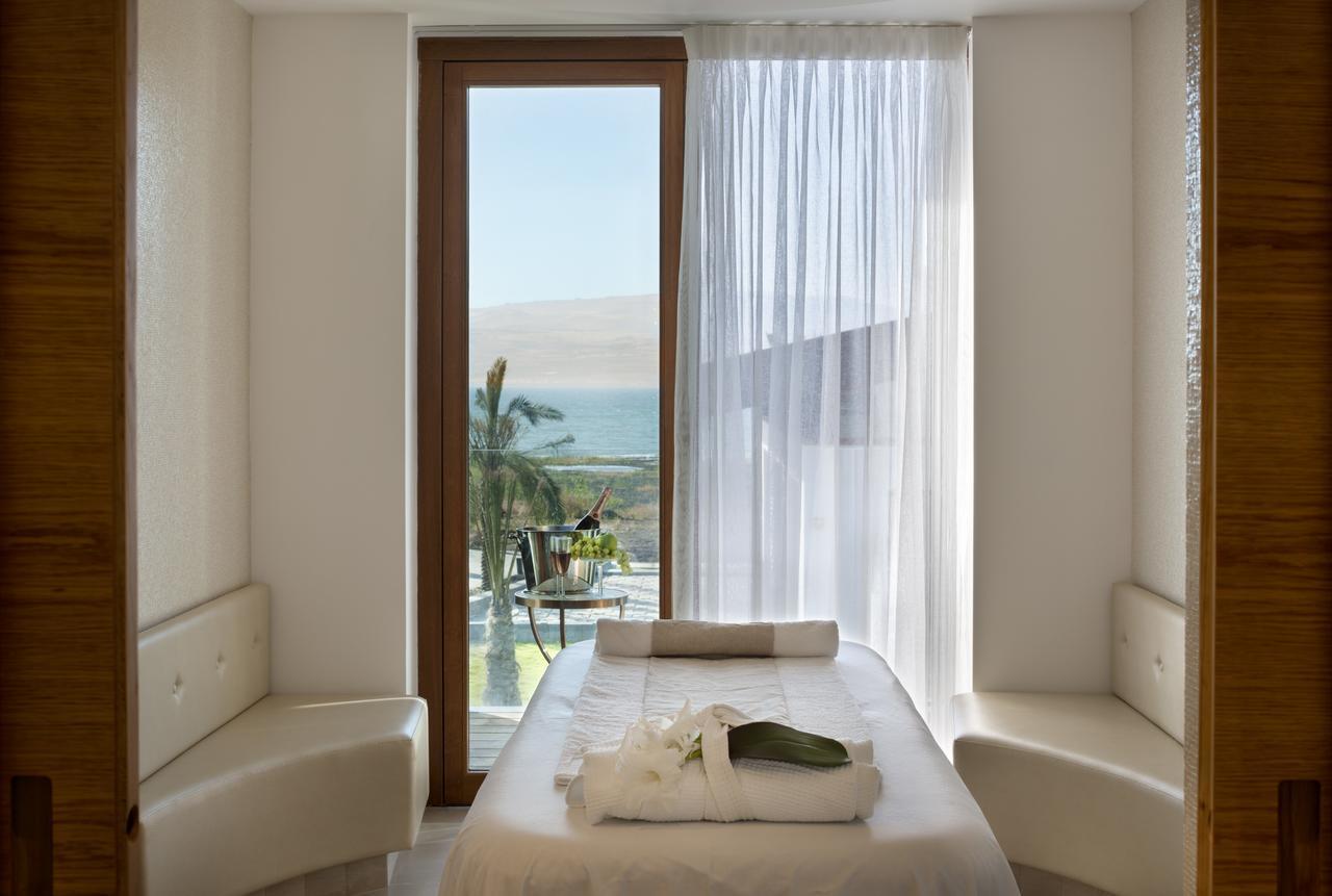 The Setai Sea Of Galilee Hotel Ein Gev Exterior foto