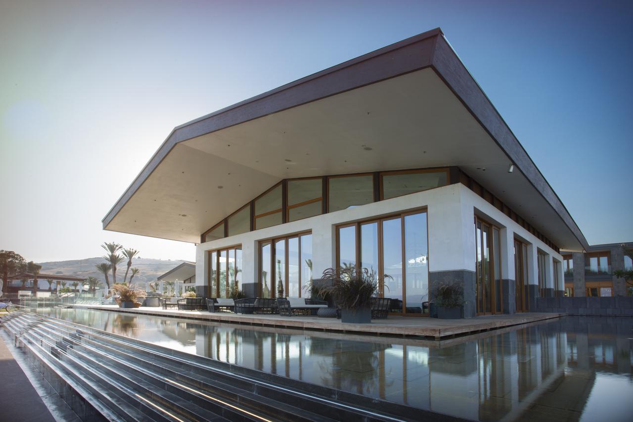 Hotel The Setai Sea Of Galilee Ein Gev Exterior foto