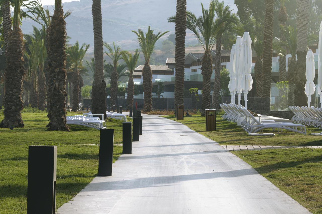 Hotel The Setai Sea Of Galilee Ein Gev Exterior foto