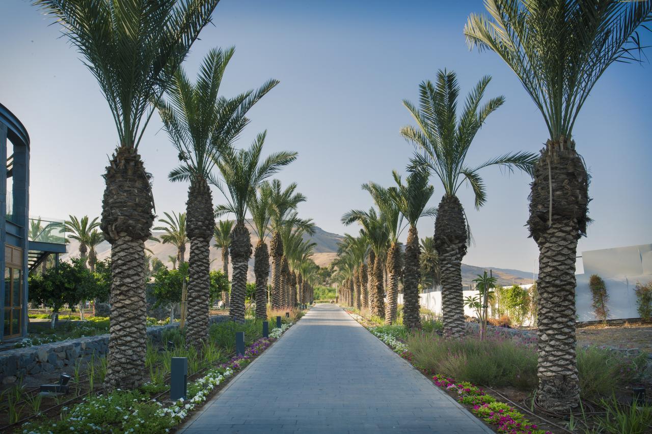 The Setai Sea Of Galilee Hotel Ein Gev Exterior foto