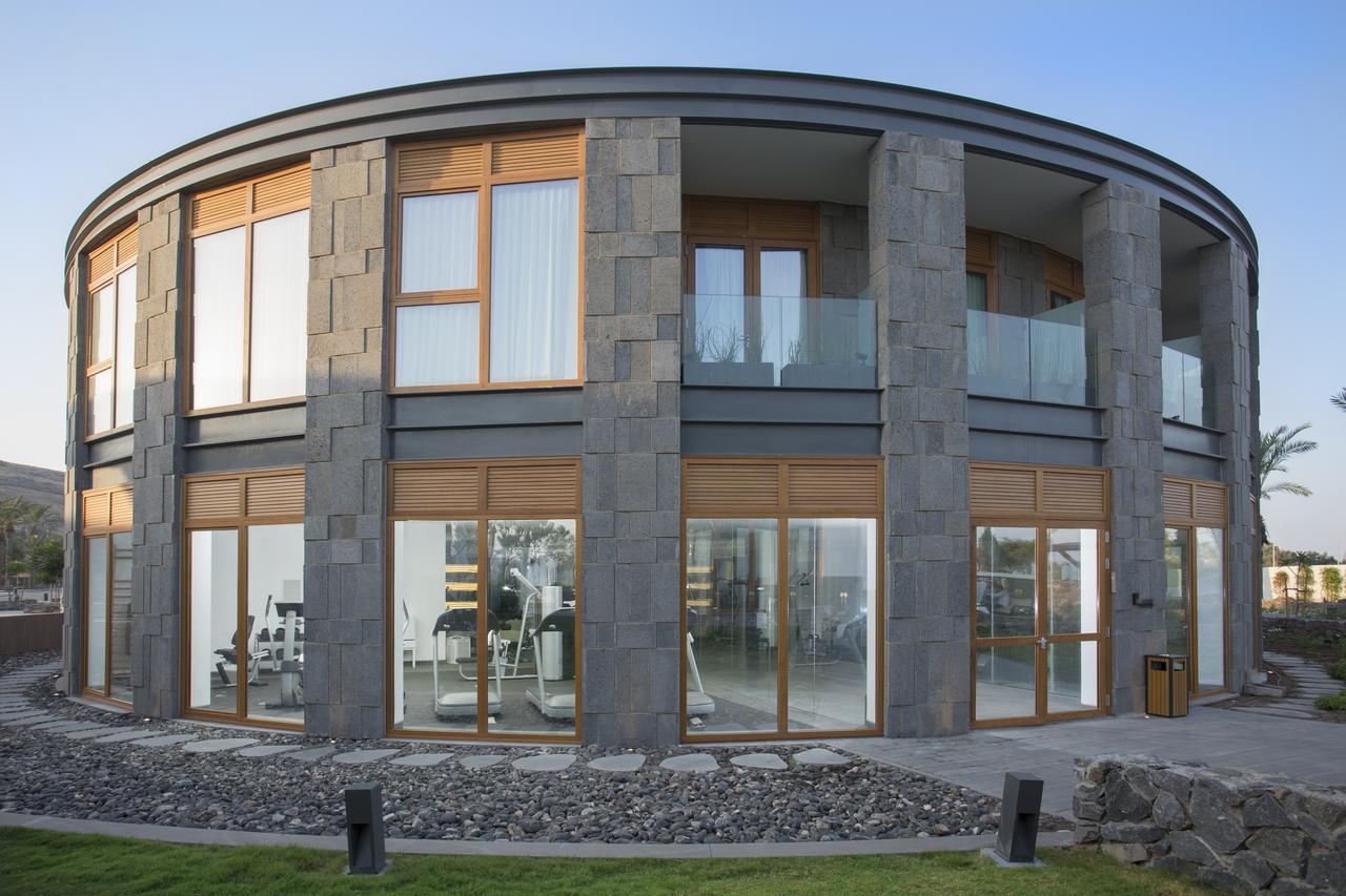 Hotel The Setai Sea Of Galilee Ein Gev Exterior foto