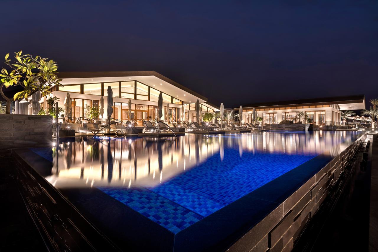 The Setai Sea Of Galilee Hotel Ein Gev Exterior foto