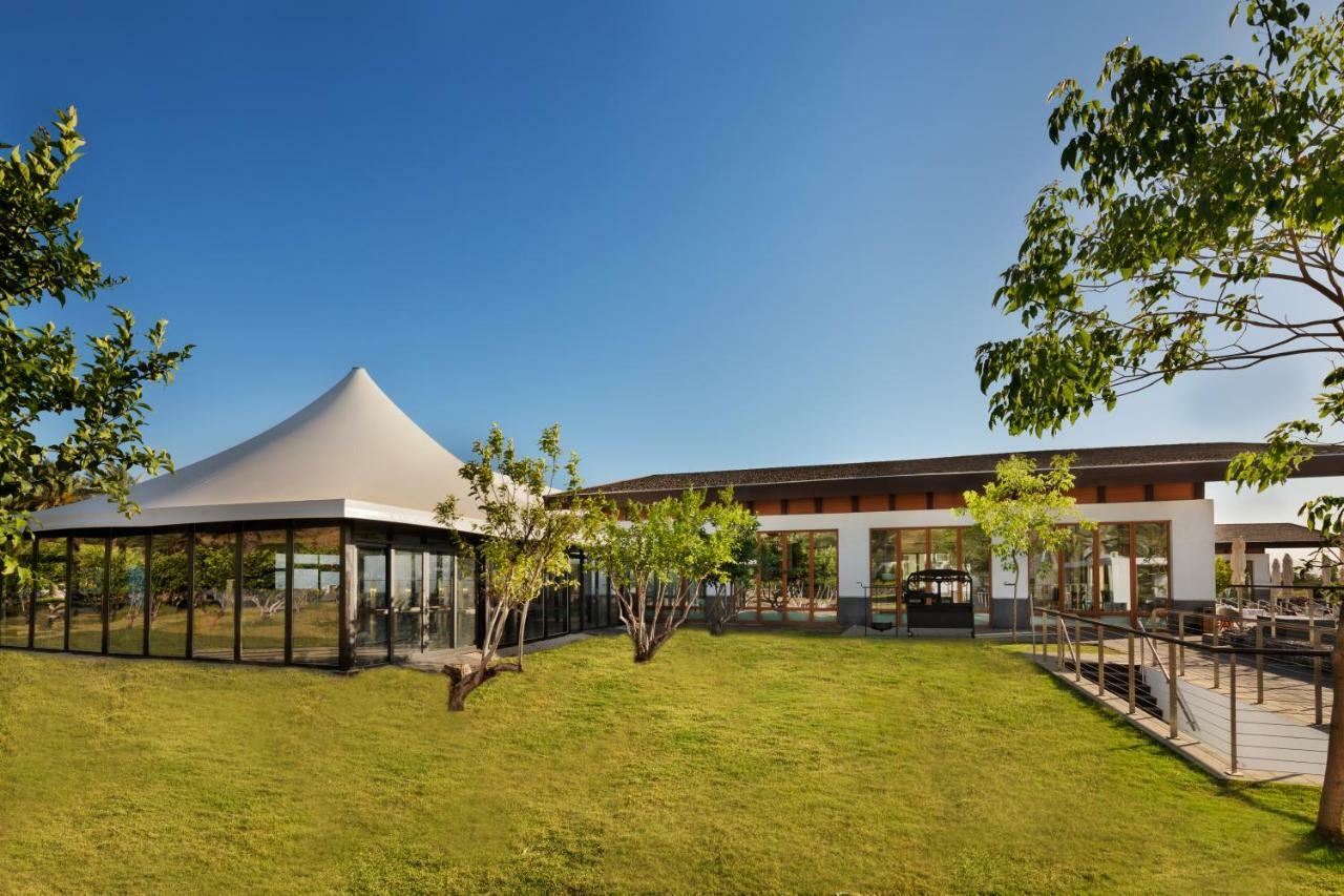 Hotel The Setai Sea Of Galilee Ein Gev Exterior foto